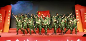 唱红称道党恩，来自出产一线的他们“声”庆告白